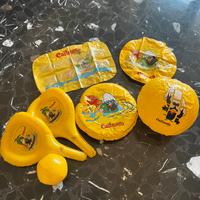 Collezione 2014 calimero gonfiabili