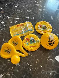 Collezione 2014 calimero gonfiabili