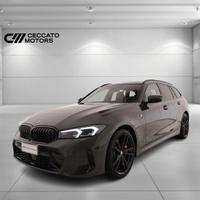 BMW Serie 3 320d Touring mhev 48V Msport xdrive au
