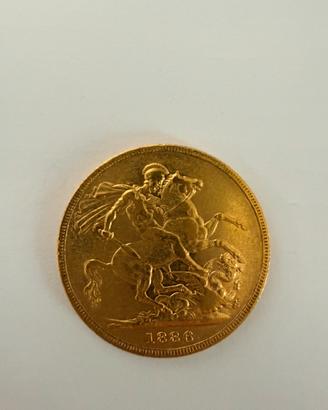 Sterlina e Marengo d’oro