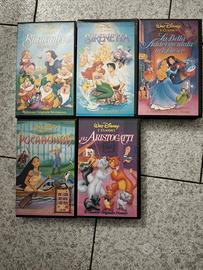 VHS Disney