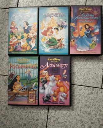 VHS Disney
