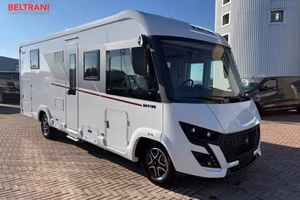 RAPIDO 8096 DF - Telaio Alko - Doppio Pavimento