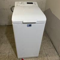 Lavatrice Electrolux carica dall'alto 7kg