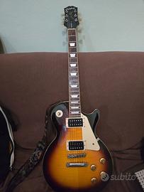 Chitarra Ephiphone Les paul standard
