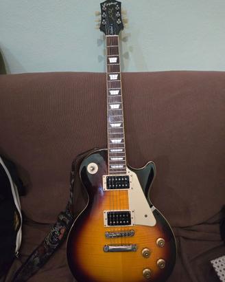 Chitarra Ephiphone Les paul standard