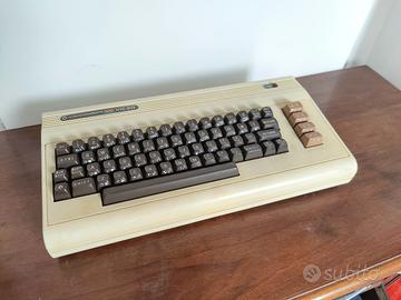 Commodore Vic 20 da testare