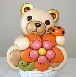 Thun - Teddy Primavera con Fiore 2023 Maxy