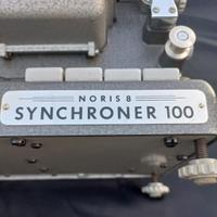 PROIETTORE 8mm NORIS 8-SYNCHRONER 100