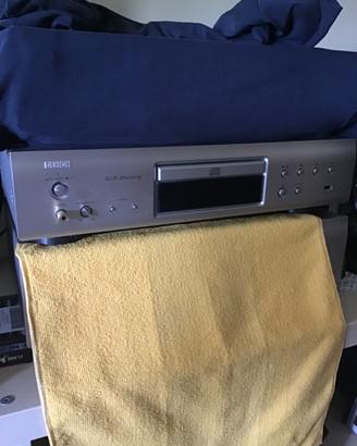 Lettore cd denon cdc 710e