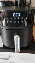 Friggitrice ad aria 5,5L (NUOVA, ANCORA IMBALLATA)