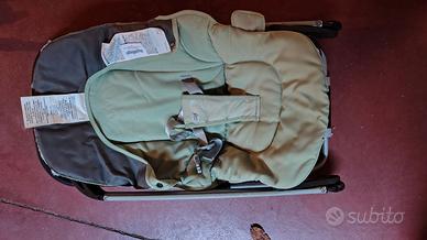 Sdraietta melodia Peg Perego