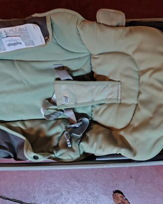 Sdraietta melodia Peg Perego