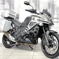 Honda Crosstourer 1200 DTC Travel Edition