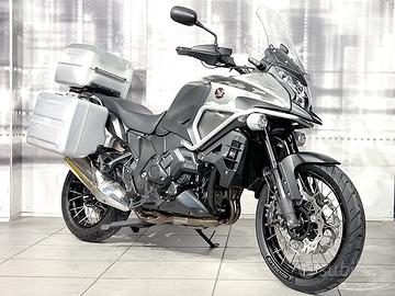 Honda Crosstourer 1200 DTC Travel Edition