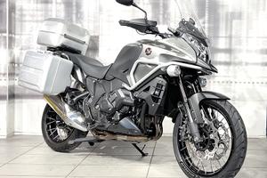 Honda Crosstourer 1200 DTC Travel Edition