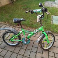 Bici ragazzo 14"