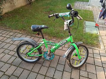 Bici ragazzo 14"