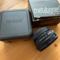 Matabones EF - M43 mount T