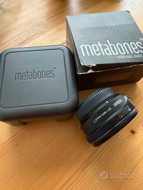 Matabones EF - M43 mount T