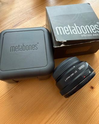 Matabones EF - M43 mount T