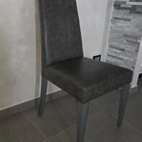 SEDIE TARGET POINT modello BELLINZONA