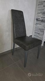 SEDIE TARGET POINT modello BELLINZONA