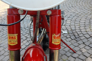 Moto Ceccato 75 corsa