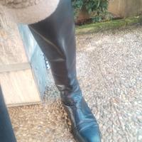 stivali da equitazione Oxford