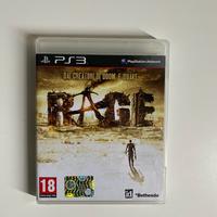 RAGE per Ps3