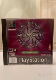 Chi vuol essere milionario PS1 ITA