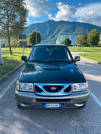 Nissan Terrano II 2.7 tdi 3p. mod. Elegance