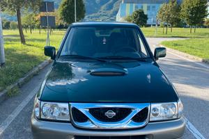 Nissan Terrano II 2.7 tdi 3p. mod. Elegance