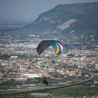 Vela parapendio Skywalk Masala 3 (EN-A) 95-120kg
