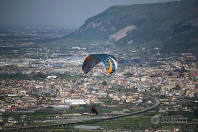Vela parapendio Skywalk Masala 3 (EN-A) 95-120kg
