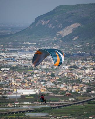 Vela parapendio Skywalk Masala 3 (EN-A) 95-120kg