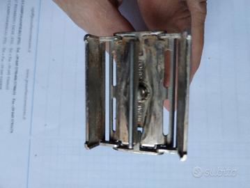 rasoio gilette vintage 