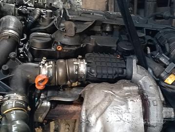 MOTORE PEUGEOT 207 2007
