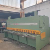 Cesoia idraulica Warcom 4000 x 6/8