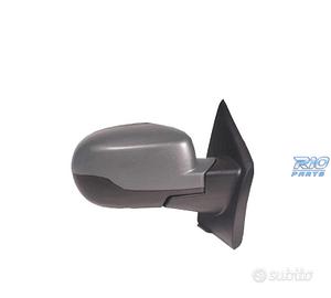 SPECCHIO COMPLETO DESTRO RENAULT TWINGO 11-13 TERM