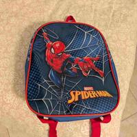Cartella Zaino Spiderman