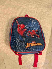 Cartella Zaino Spiderman