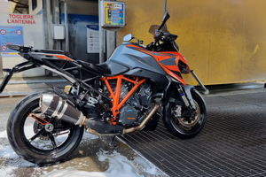 Ktm 1290 gt anno 2022