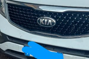 KIA SPORTGE 1.7. T.D.