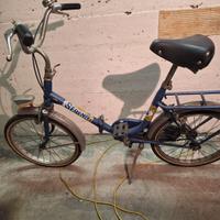 Bicicletta modello Graziella