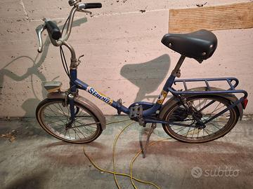 Bicicletta modello Graziella