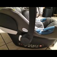 Trio cibex/valco baby