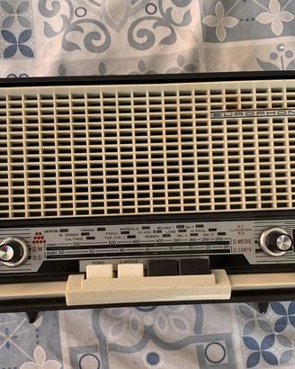 Radio Europhon made in Italy a valvole anni '60