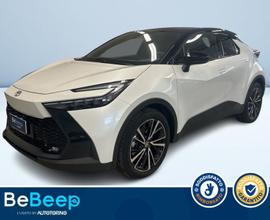 Toyota C-HR 2.0 PHEV LOUNGE FWD E-CVT