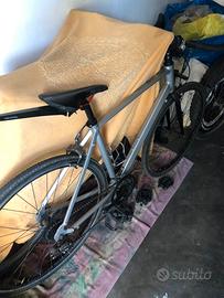 Btwin 28” cambio 7x1